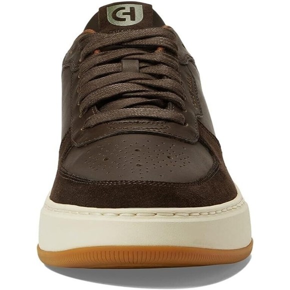 Cole Haan Grandpro Crossover Sneaker Dark Chocolate 7.5 W - Picture 6 of 6